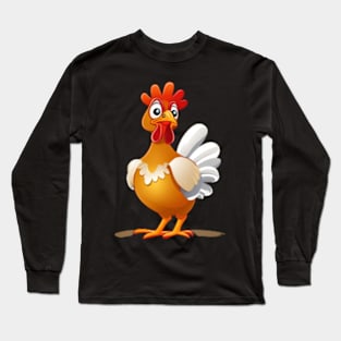 Happy Thanksgiving Long Sleeve T-Shirt